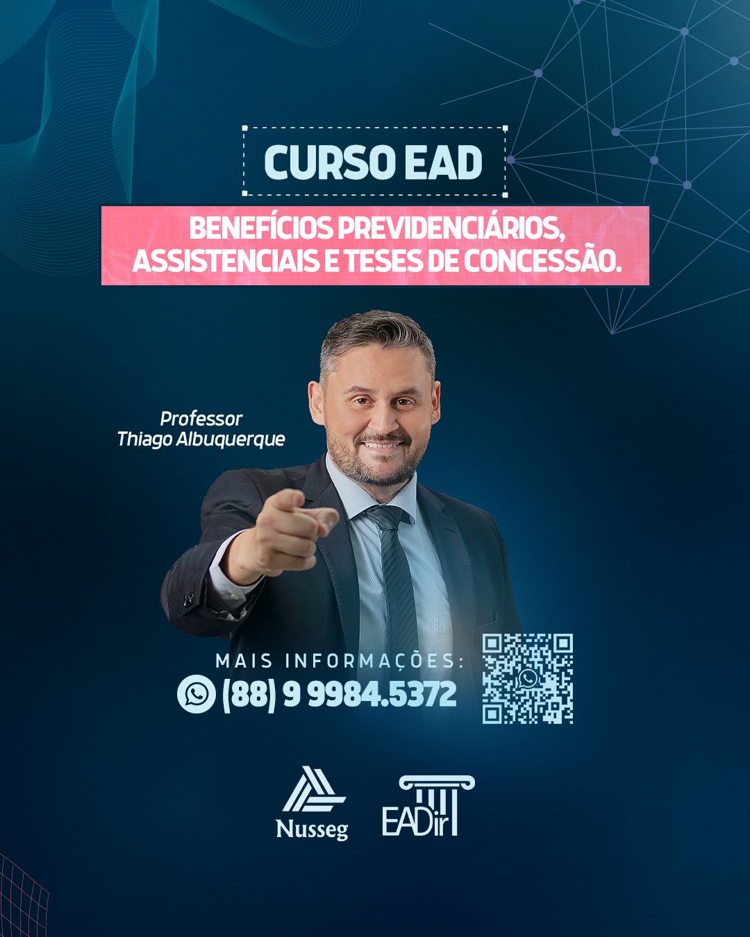 Curso Benefcios Previdencirios, Assistenciais e Teses de Concesso